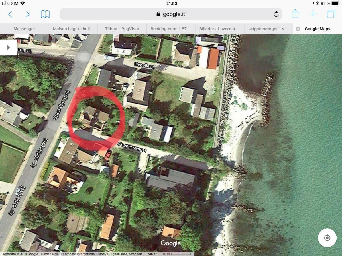 My Home Spodsbjerg Εξωτερικό φωτογραφία